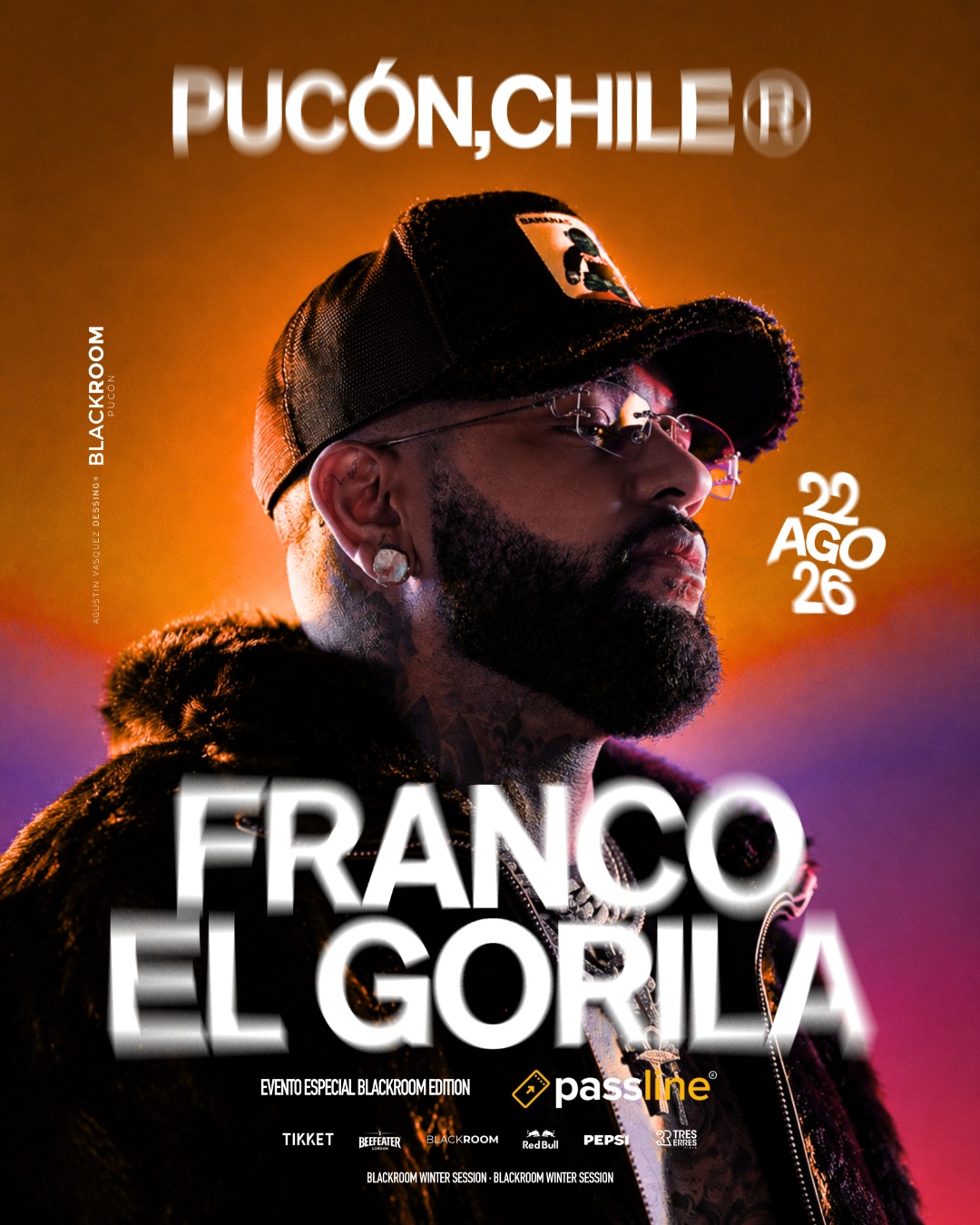 Franco el Gorila [Show+Fiesta]